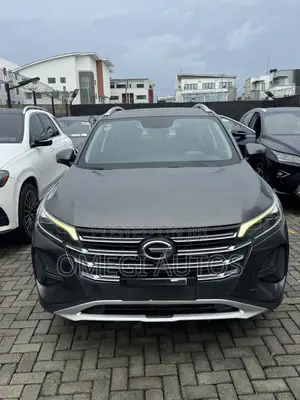 GAC GS4 2022 Gray