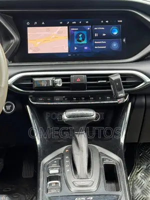 GAC GS4 2022 Gray