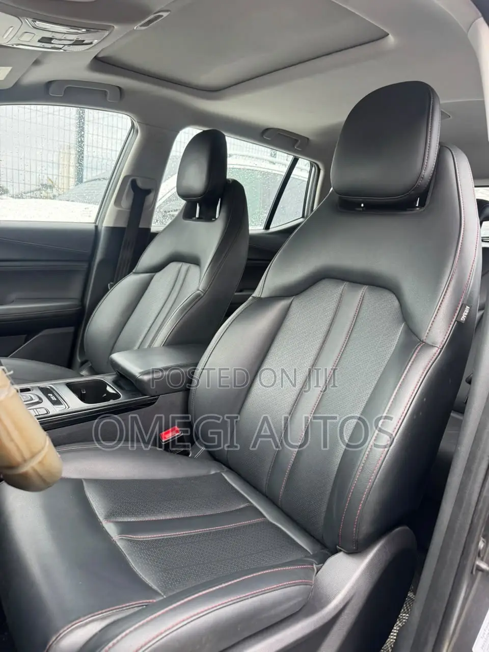GAC GS4 2022 Gray