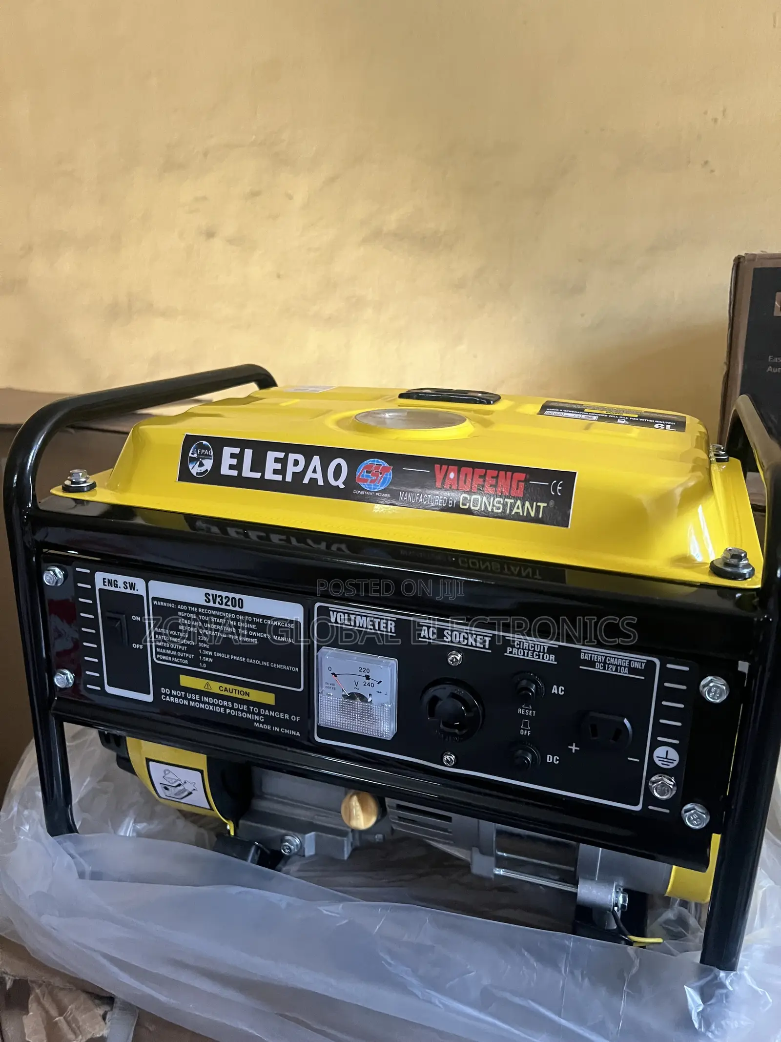 Elepaq Constant 1.5kva