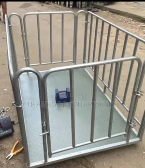 Animal Scale 1ton