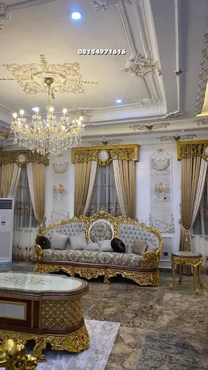 Royal Majestic Turkish Curtains