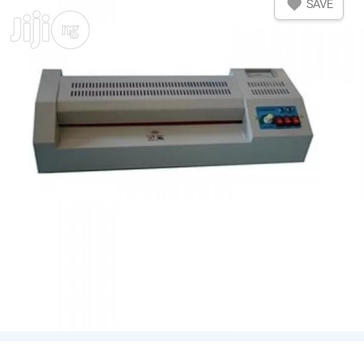 Buyor Laminating Machine
