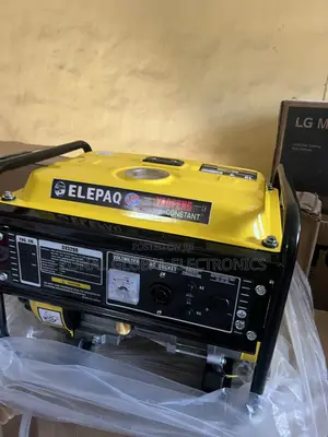 Elepaq Constant Generator 1.5kva