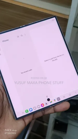 Samsung Galaxy Z Fold6 256 GB Silver