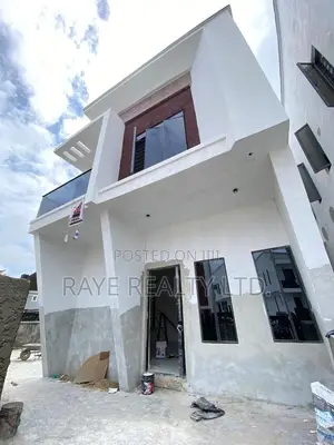 4bdrm Duplex in Sangotedo for sale