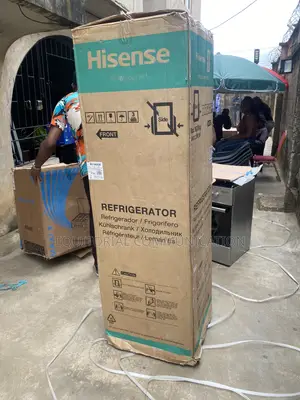 Hisense RD-35DCB 264L Bottom Freezer Refrigerating Appliance