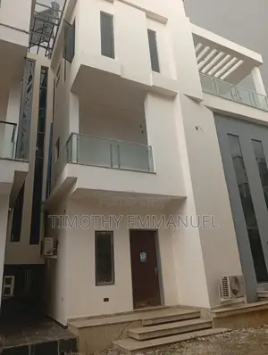 Furnished 4bdrm Duplex in Jahi District for rent