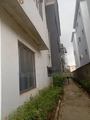 Furnished 4bdrm Duplex in Jahi District for rent