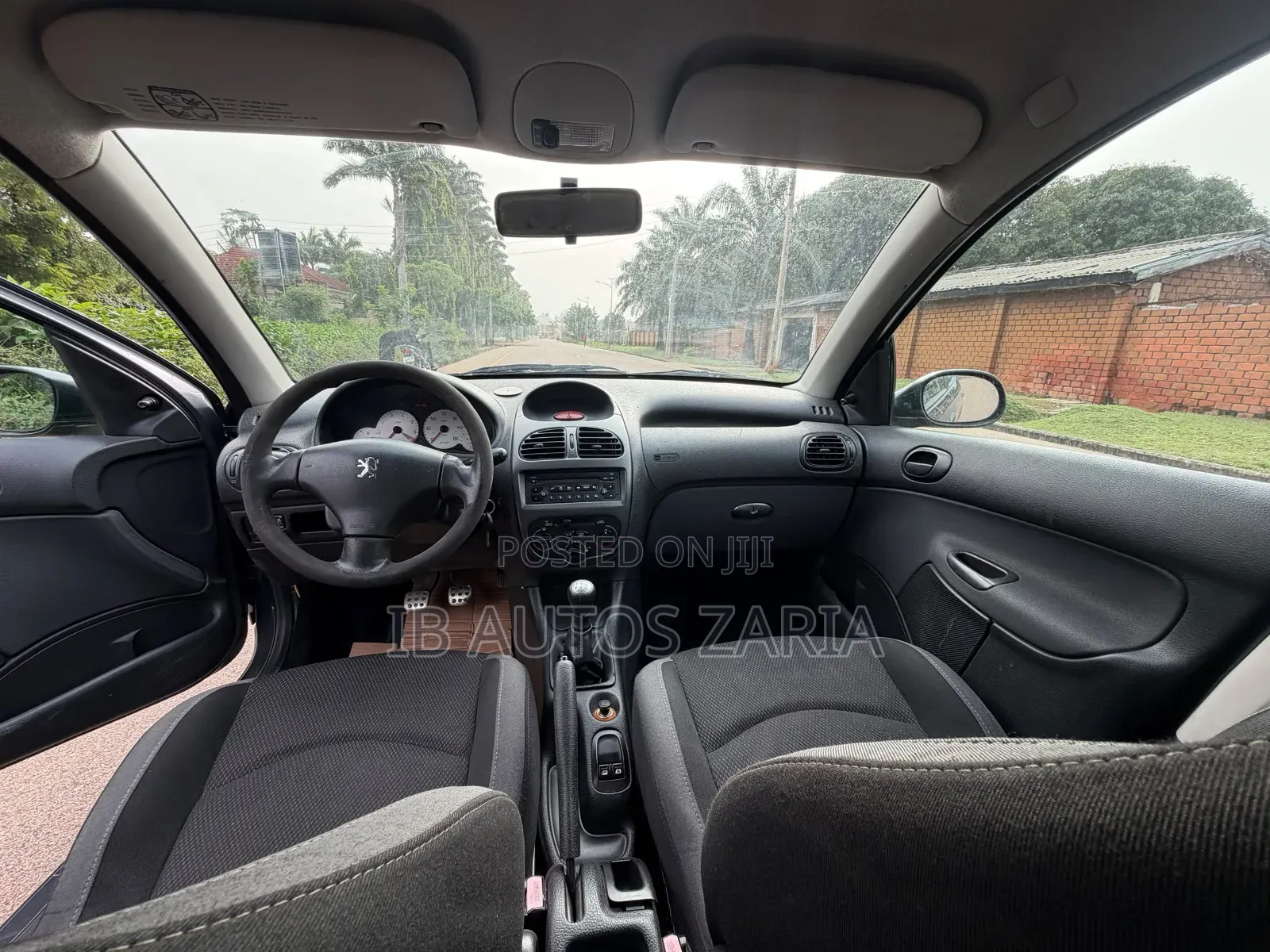 Peugeot 206 2004 Silver