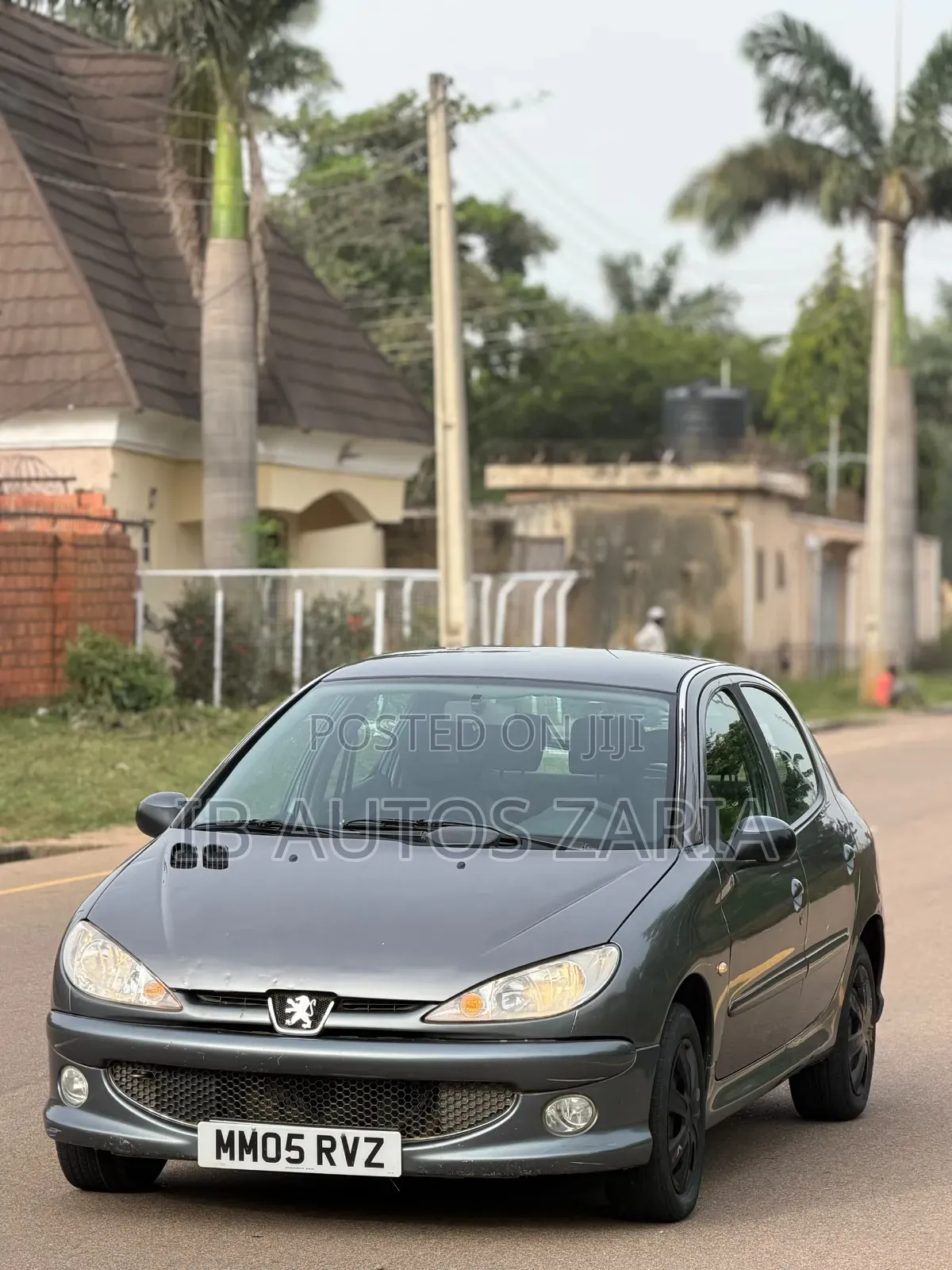 Peugeot 206 2004 Silver