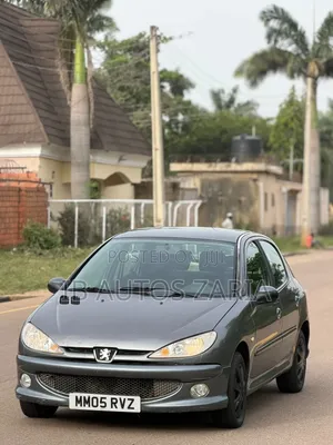 Peugeot 206 2004 Silver