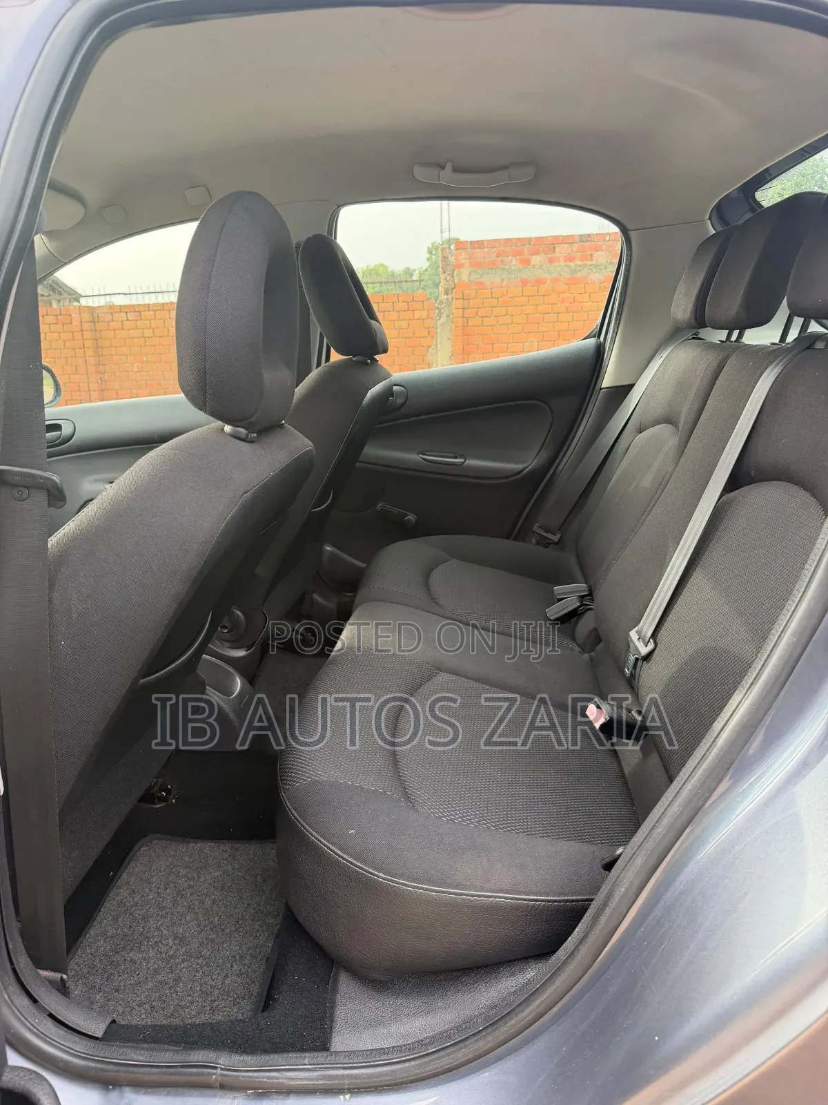 Peugeot 206 2004 Silver