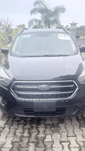 Ford Escape SE 4x4 2017 Black