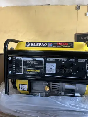 Elepaq Constant Generator 1.5kva