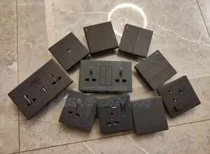 Premium Sockets/Switches