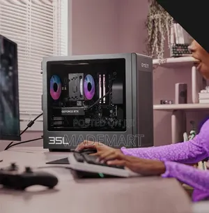 Omen 35l Gaming Desktop PC