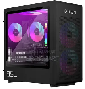 Omen 35l Gaming Desktop PC