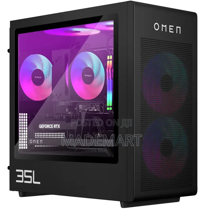Omen 35l Gaming Desktop PC