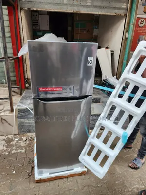 Original LG 260L Double Door Inverter Refrigerator – REF 252 SLBB