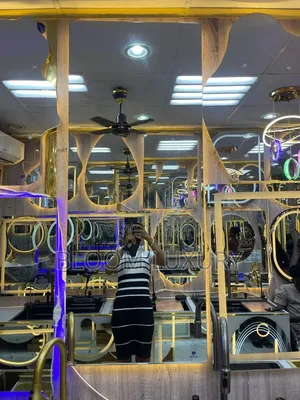 Long Dressing LED Mirrors