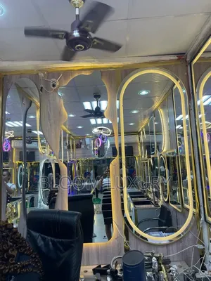 Long Dressing LED Mirrors