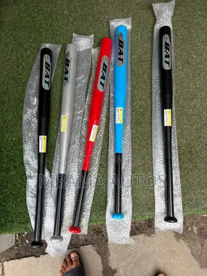 Heavy Duty Aluminum Alloy Baseball Bat for Self Defense and Sports