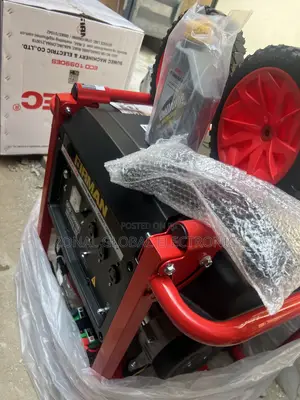 Firman Eco12990Es 10kva 100% Copper Coil