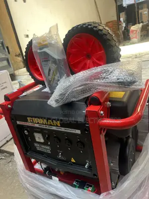 Firman Eco12990Es 10kva 100% Copper Coil