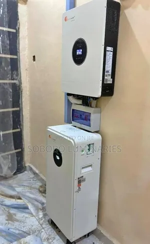 15kwh Felicity Lithium Battery and 8kva Hybrid Inverter