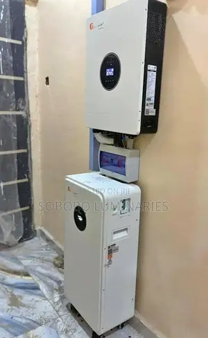 15kwh Felicity Lithium Battery and 8kva Hybrid Inverter