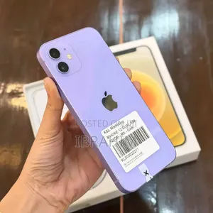 New Apple iPhone 12 Pro Max 256 GB