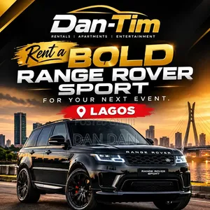 Rent Our Upgraded Range Rover Sport