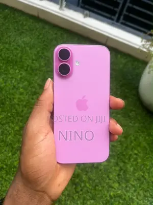 Apple iPhone 16 128 GB Pink