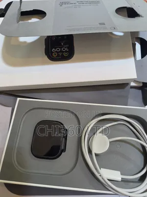 Open Box Apple Watch Ultra 2 49MM