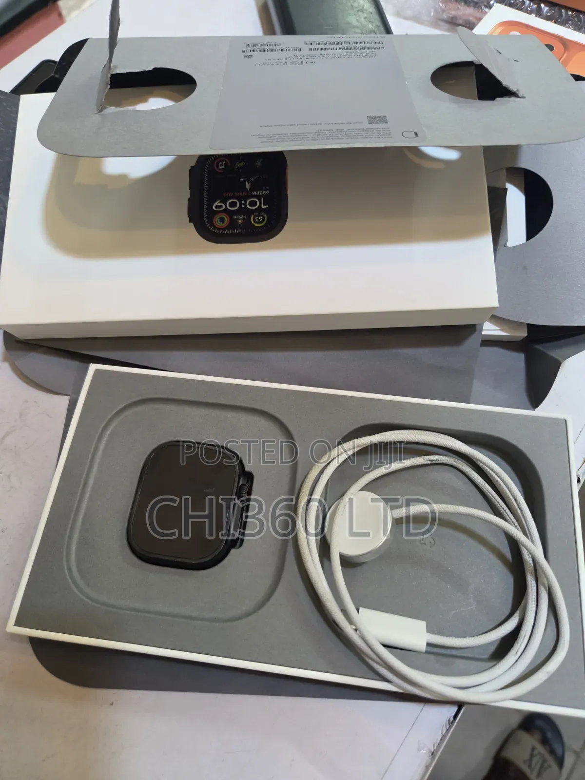 Open Box Apple Watch Ultra 2 49MM