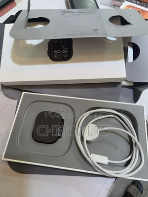 Open Box Apple Watch Ultra 2 49MM