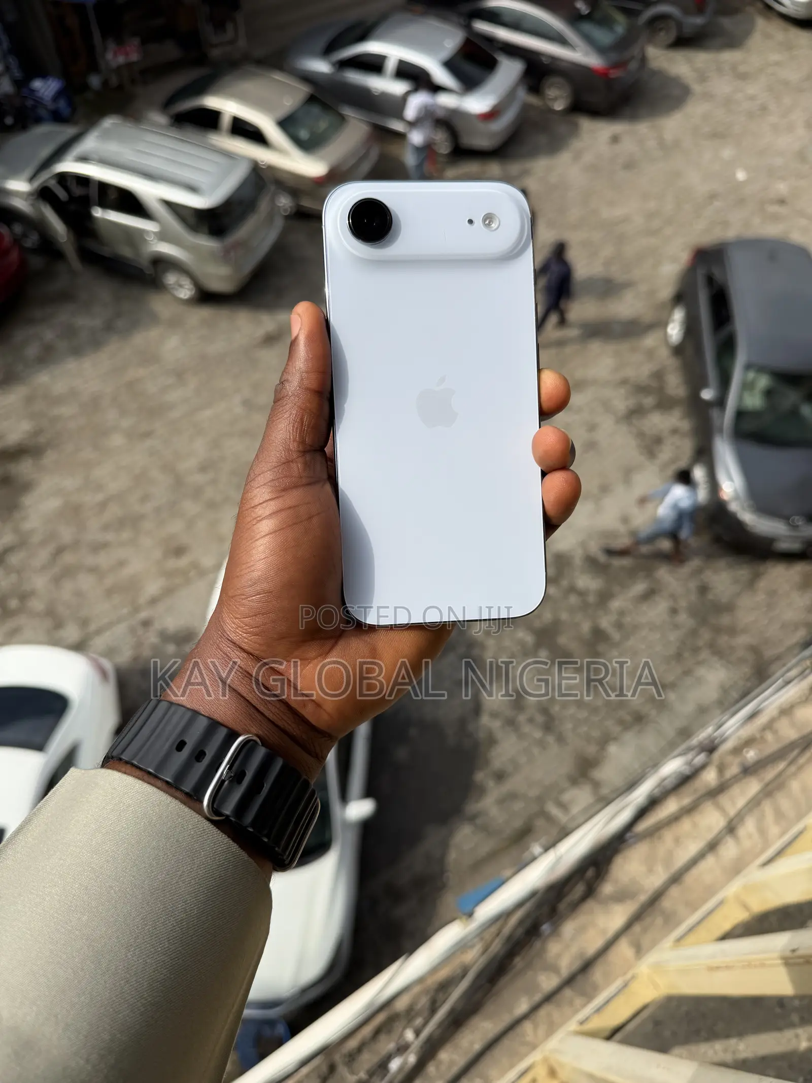 Apple iPhone Air 256 GB White