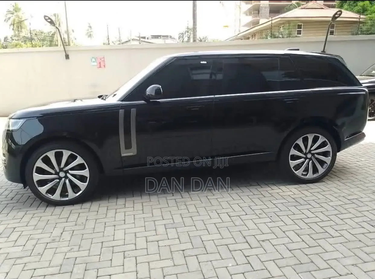 Rent Our Upgraded Range Rover Sport