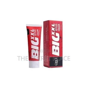 Big XXL Cream