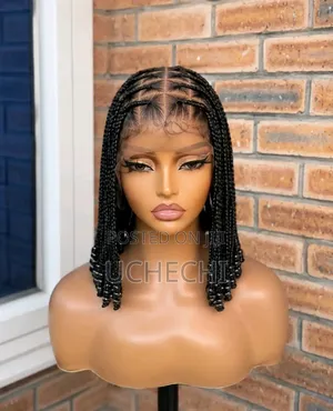 Braided Wig