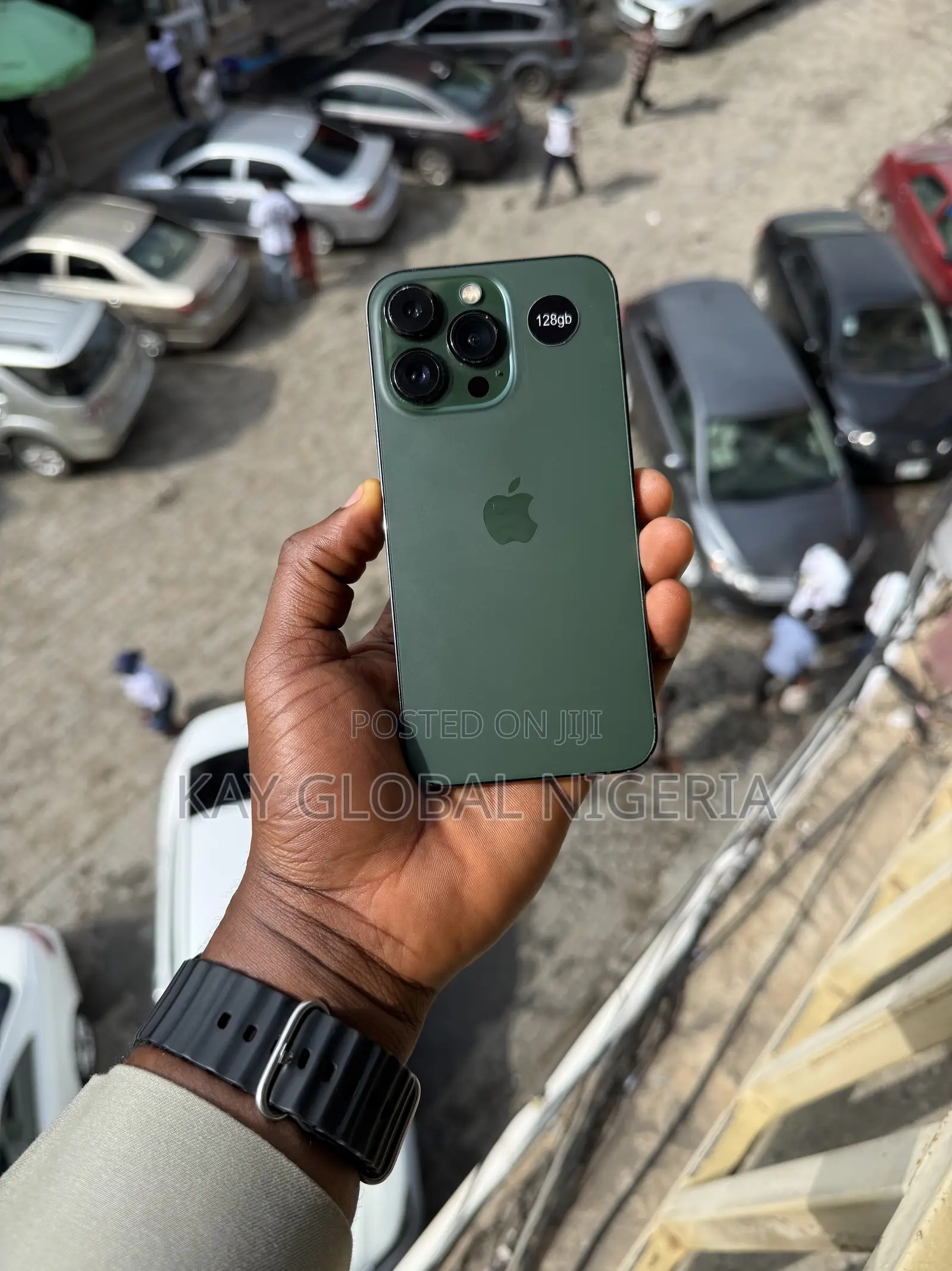 Apple iPhone 13 Pro 128 GB Green