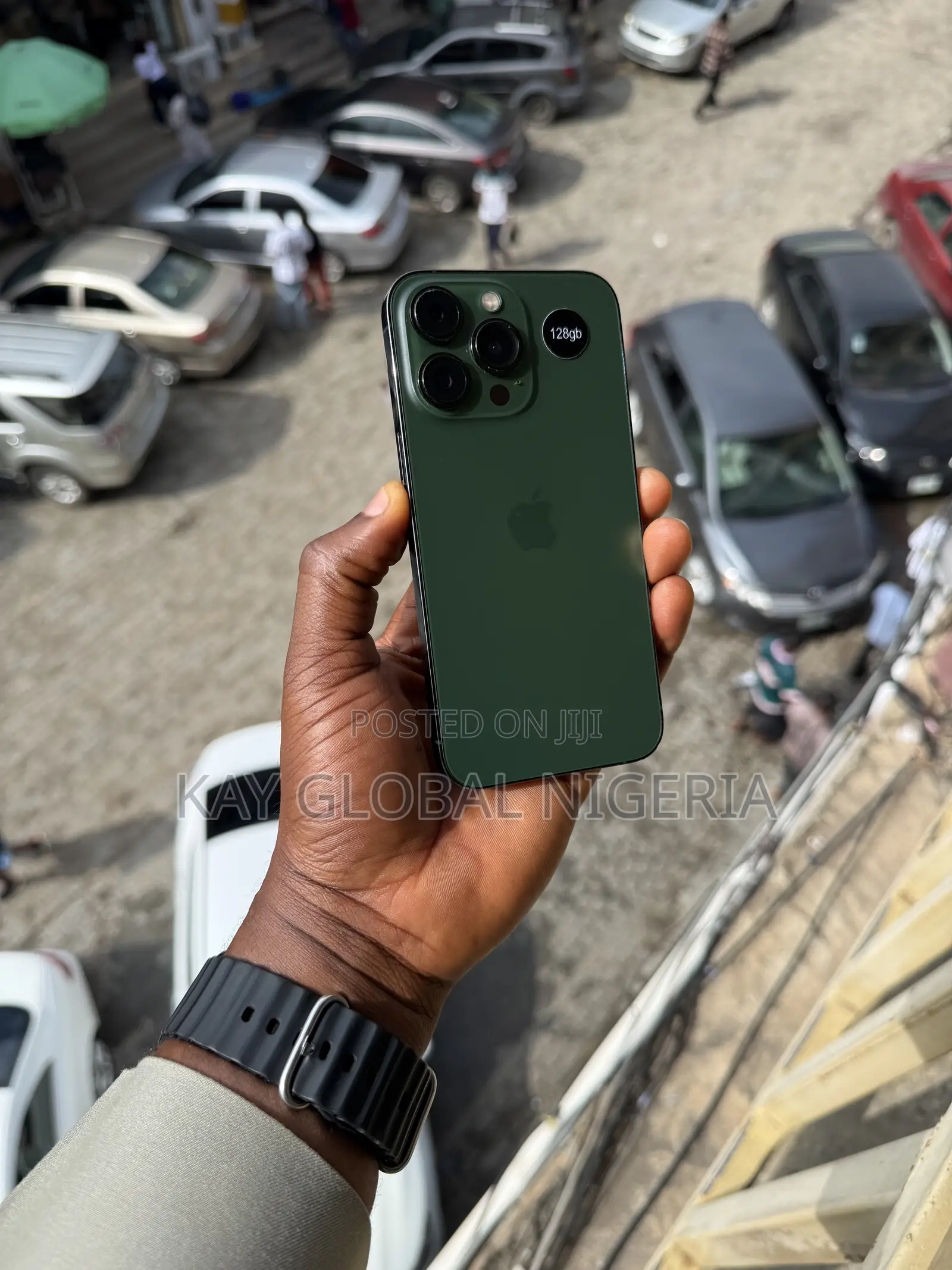 Apple iPhone 13 Pro 128 GB Green