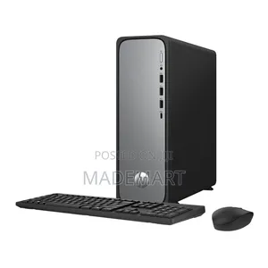New Desktop Computer HP Slimline 270 8GB Intel Core i3 SSD 512GB