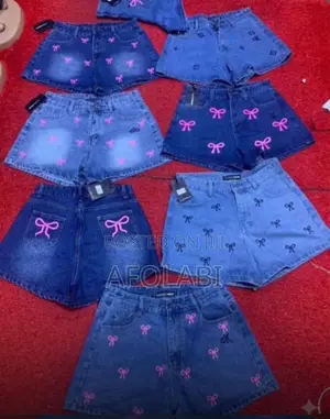 Cute Bum Shorts