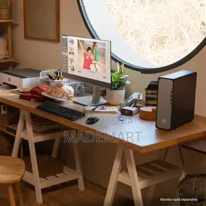 New Desktop Computer HP Slimline 270 8GB Intel Core i3 SSD 512GB