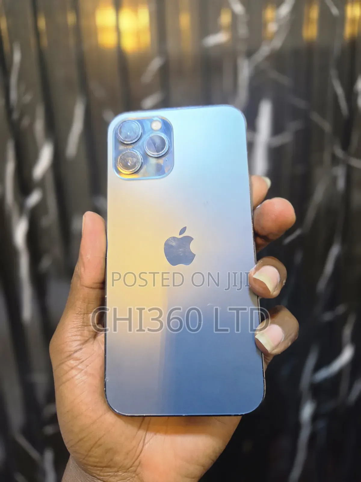 Apple iPhone 12 Pro Max 128 GB Blue