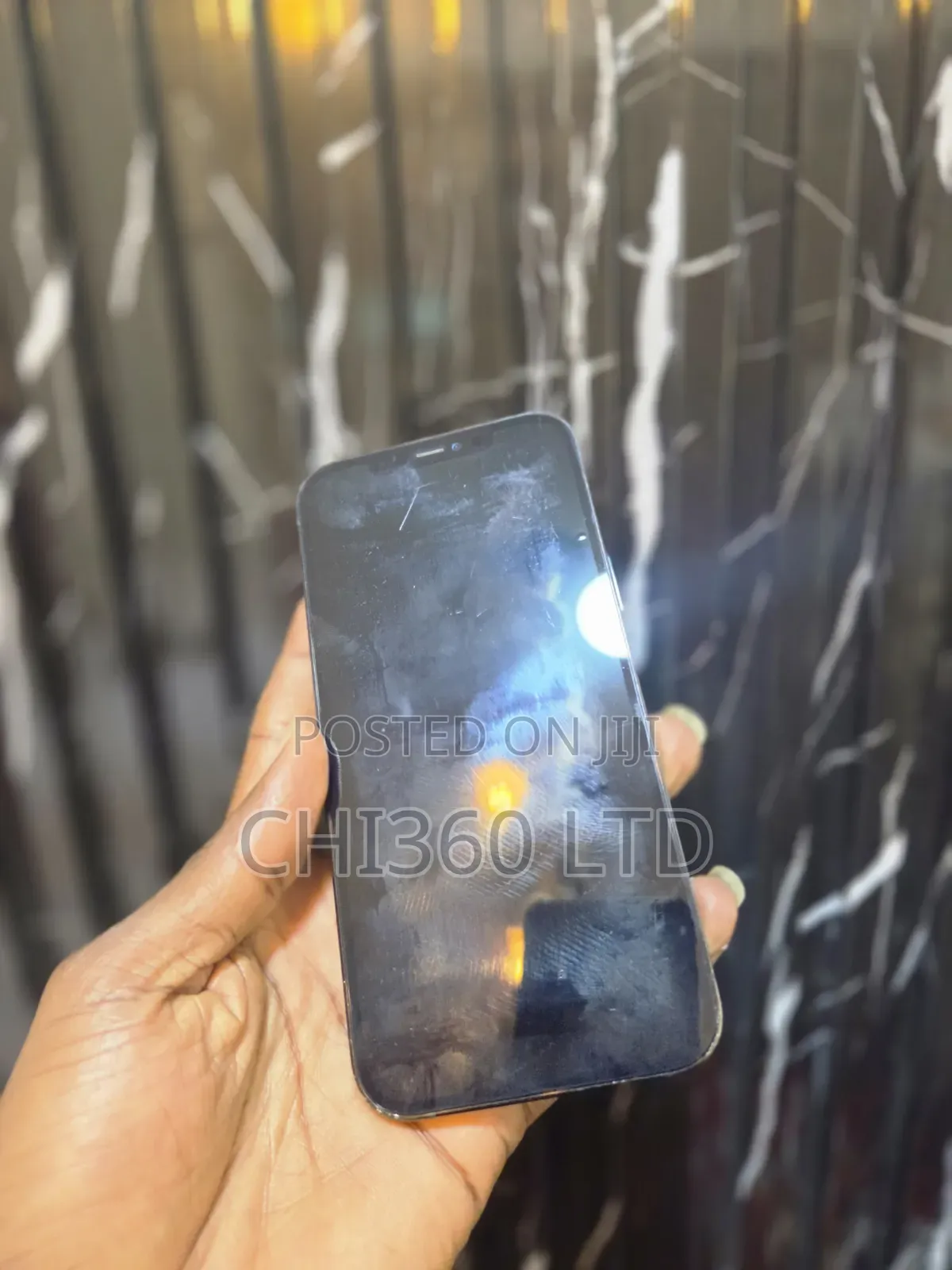 Apple iPhone 12 Pro Max 128 GB Blue