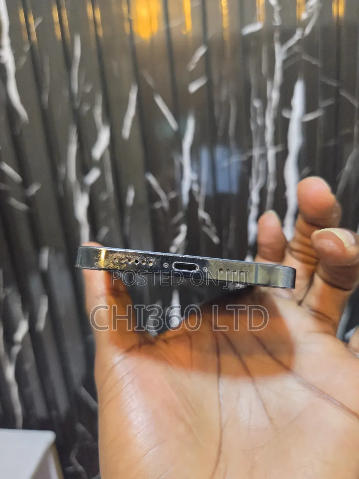 Apple iPhone 12 Pro Max 128 GB Blue