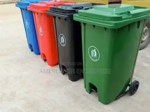 240liter Wast Bin Bucket